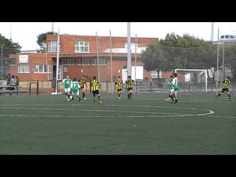 ALSACA2012 AD Tiempo Libre "B" - CD Juventud "B" 1er Tiempo Jornada 30 Temporada 2011-12