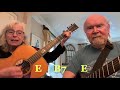NO KINGS HERE  Chords WITH TOM PAXTON & CATHY FINK