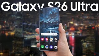 Introducing The Samsung Galaxy S26 Ultra