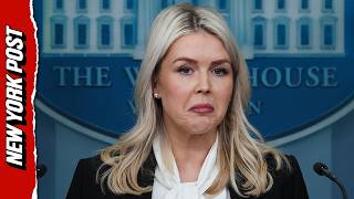 Trump Administration Not Aware of US Strike on Girls' Elementary School: Leavitt