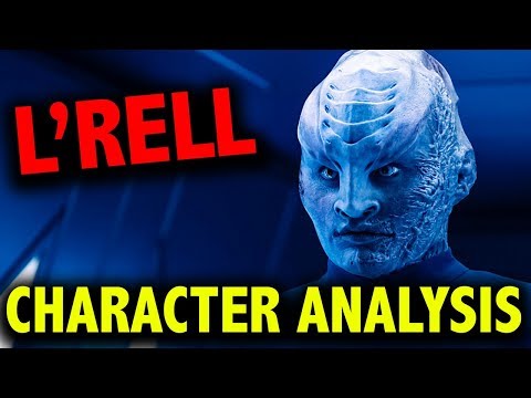 "The Mother of Klingons" - L'Rell Character Analysis
