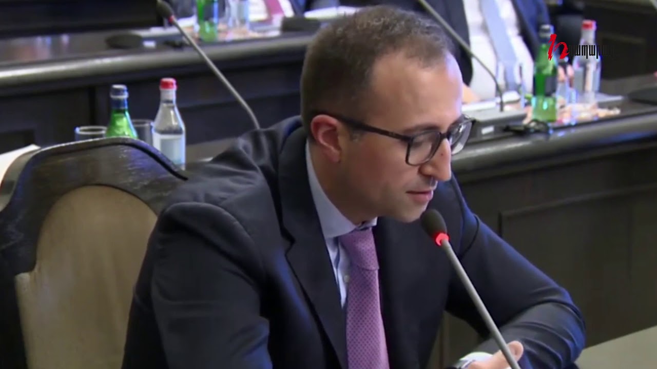 Հայաստանում հաստատվել է կորոնավիրուսի 134 նոր դեպք  Արսեն Թորոսյան