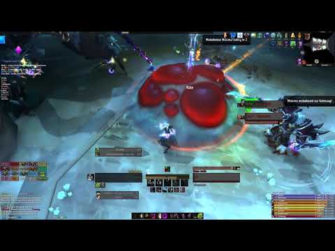 Slow Motion vs Fetid Devourer Mythic - Rogue Pov