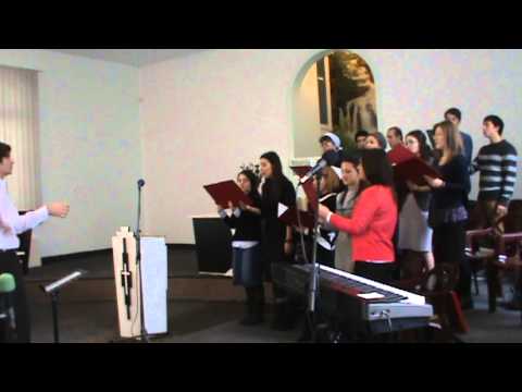 Corul Bisericii Emanuel - Cand grijuri te apasa