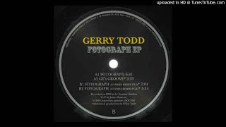 Gerry Todd-Fotograph