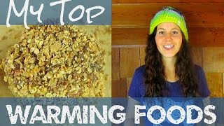 What I Eat To Stay Warm On A Raw Food Diet | 40BelowFruity