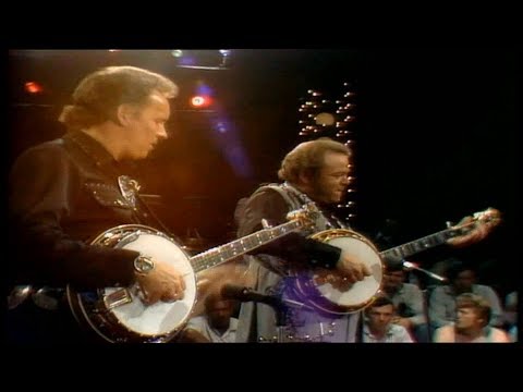 Roy Clark and Buck Trent - Shuckin' the Corn/Live At The Tennessee State Prison 1977