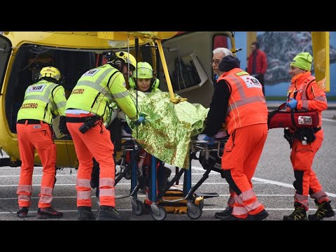 INCIDENTE SUL LAVORO A GRAVINA: MORTO UN OPERAIO