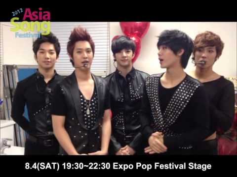 [Promotion Clip] MBLAQ_ENG