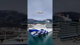Europe in 7 days on this cruise 😳 (Sun Princess)