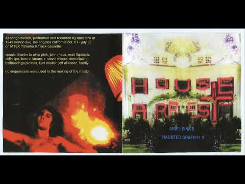 Ariel Pink's Haunted Graffiti - Netherlands (early aborted take)