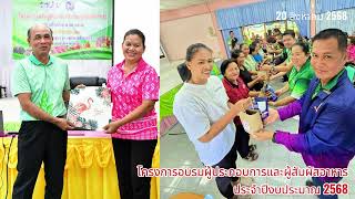 นำเสนอประธานศูนย์พัฒนาการบริหารจัดการท้องถิ่น วิทยาลัยการเมืองการปกครอง  มมส.