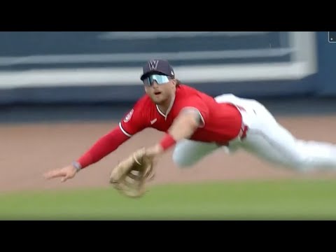 Best defensive plays of Spring Training 2025!