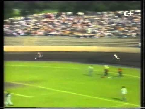 1995 Unia Tarnów vs Wybrzeże Gdańsk Bieg 6