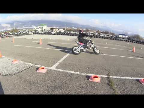 KOTA GP/Andrey Grebenyuk/KAYO GP1 SM YX160/37.67 sec