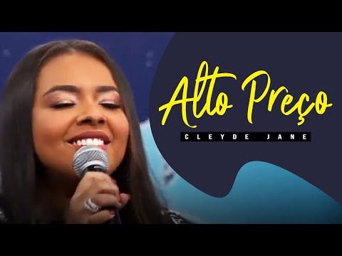 Cleyde Jane - Alto Preço (Ao Vivo) - Programa SOS da Fé