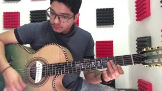 La boca les callamos - La fiera de Ojinaga (COVER)