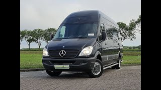 Fourgonnette Mercedes-Benz SPRINTER 516 XL ac automaat à vendre - Image 4 | Autoline GA Fourgonnette Mercedes-Benz SPRINTER 516 XL ac automaat | Image 4 - Autoline