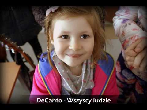 DeCanto - Wszyscy ludzie