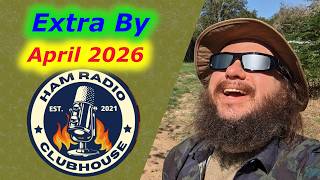 Extra by April, Ham Radio Club House