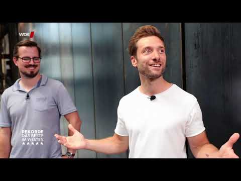 Schafft "Deutschlands Superhirn" Dr. Boris Nikolai Konrad einen neuen Gedächtnisweltrekord?