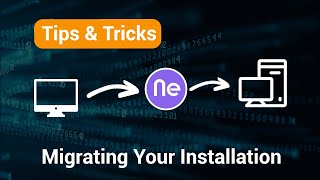 SEO Neo - Tips and Tricks: Migrating Your Installation