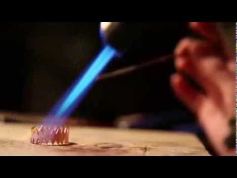 Création d'un bijoux