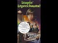 Opening To Leapin Leprechauns 1995 1995 Screener VHS