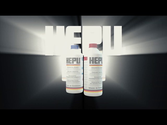 HEPU Antigel P888-12 1. 5L
