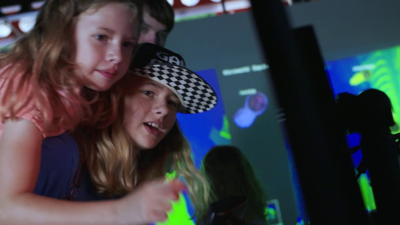 Eureka! Museum Opens Spark Gallery | TVC