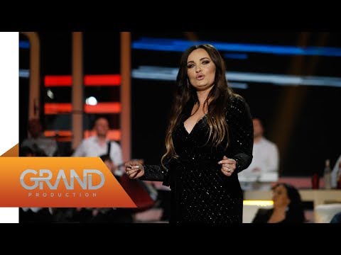 Borka Mihajlovic - Crno cvece - GK - (TV Grand 26.03.2018.)