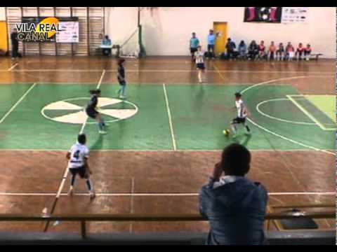 Taça Nacional Futsal Feminino Diogo Cão vs Vermoim 14 Abril 2012