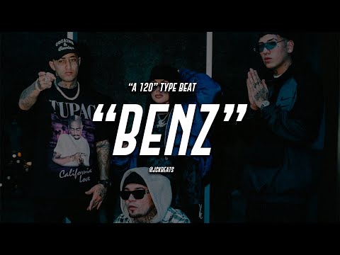 (VENDIDO) Gera MX x Opium G x Snow Tha Product x Neutro Shorty Type Beat "BENZ" 🥶