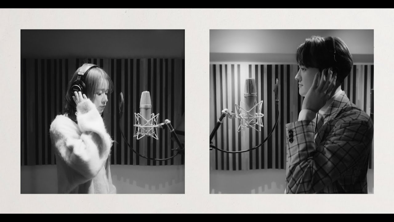 fumika 「雪のような恋だった feat.海蔵亮太」 music video