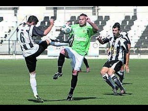2ºB 09/10: J35 VECINDARIO - CP CACEREÑO (2-2)
