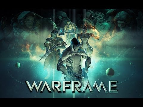 Warframe ╣Anime Space Ninjas╠ Movement Glitch