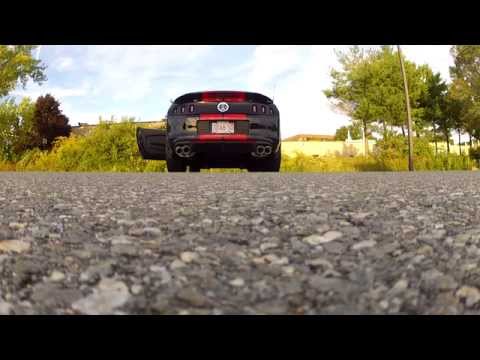 Shelby GT500 - Borla ATAK exhaust