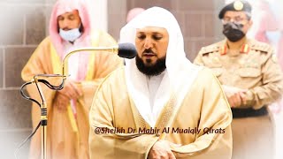 Download lagu Surah Saff Full | Sheikh Maher Al Muaiqly amazing recitation | 16 March 2021 | Isha Salaah Makkah mp3