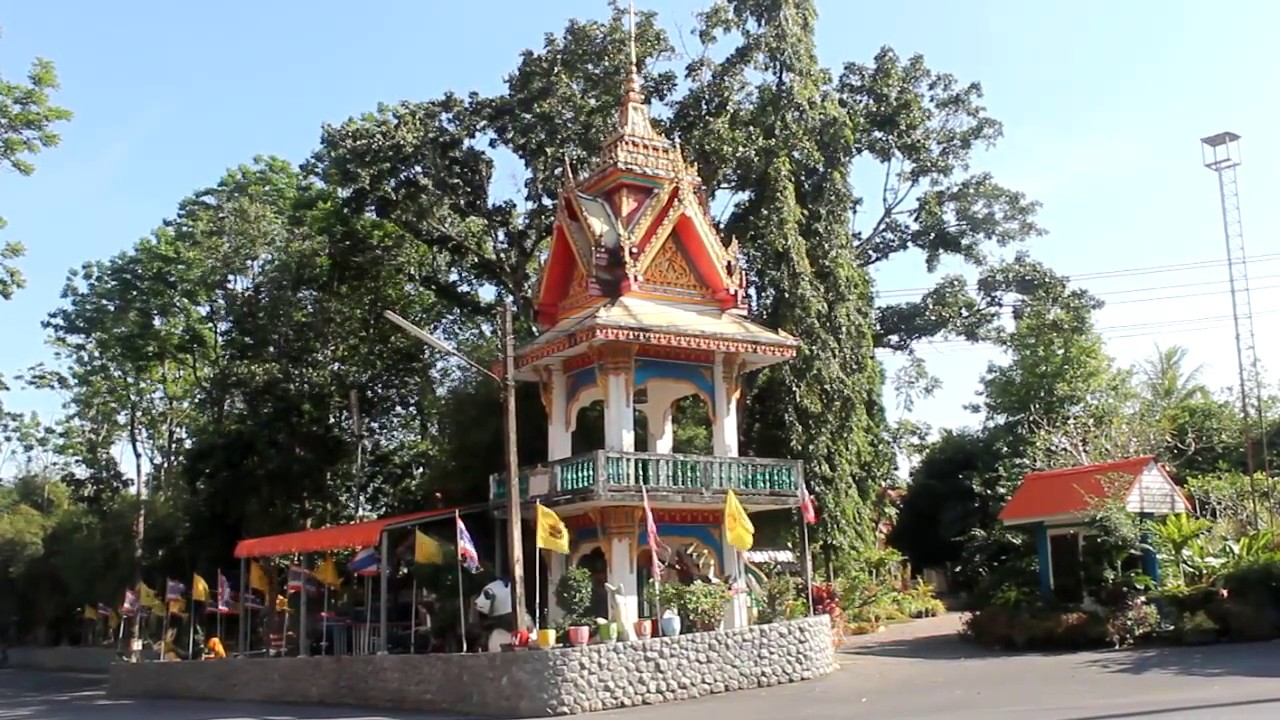 Wat Sri Sunthon (Liphon)