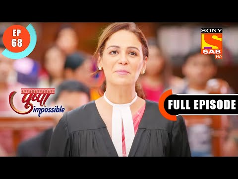 Damini Fights Back - Pushpa Impossible - Ep 68 -  Full Episode - 23 Aug 2022