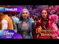 Descendants Wicked Wonderland Official Trailer Disneychannelmusic