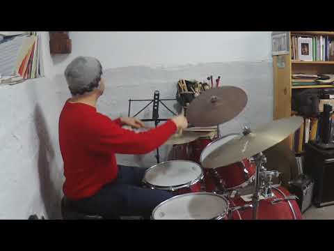 Melodic Drum Solo Ditty of the Week #33 - Rob Garcia