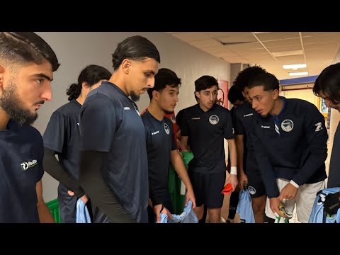 U21 BOURAZA FT BRUSSELS & REAL DEV VİLVOORDE 2de helft DERBYTİME derby #bouraza #realdevvilvoorde