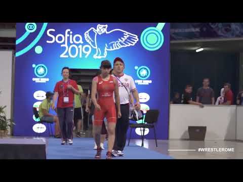 #WrestleRome U17 World Championships start Monday (July 25-31)