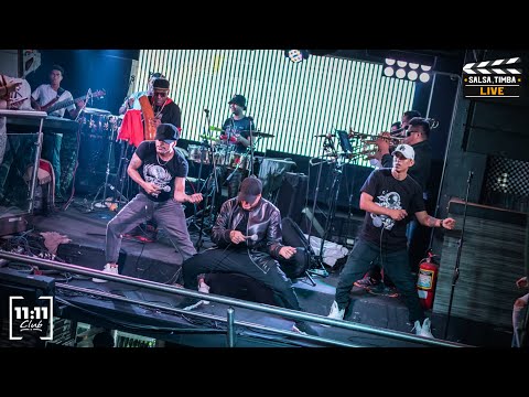 EL PAQUETE || Alain Almeida || 11:11 CLUB