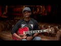 Isaiah Sharkey Honors His Hero: Mark Whitfield's Signature Excel SS Soho | D'Angelico Guitars