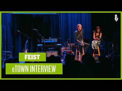 eTown On-Stage Interview - Feist