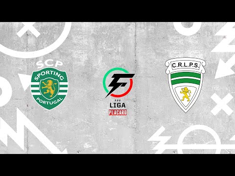 Liga Placard | Resumo |  Sporting CP 5 - 4 CR Leões Porto Salvo | Play off, Meias-finais, Jogo 2