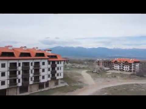 Downtown Ski & Spa, Bansko, two bedroom apartment for sale