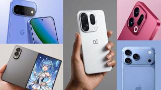 Best Phones Still Coming in 2026 | Pixel 11, OPPO Find X10, OnePlus 16 & More | TSW278